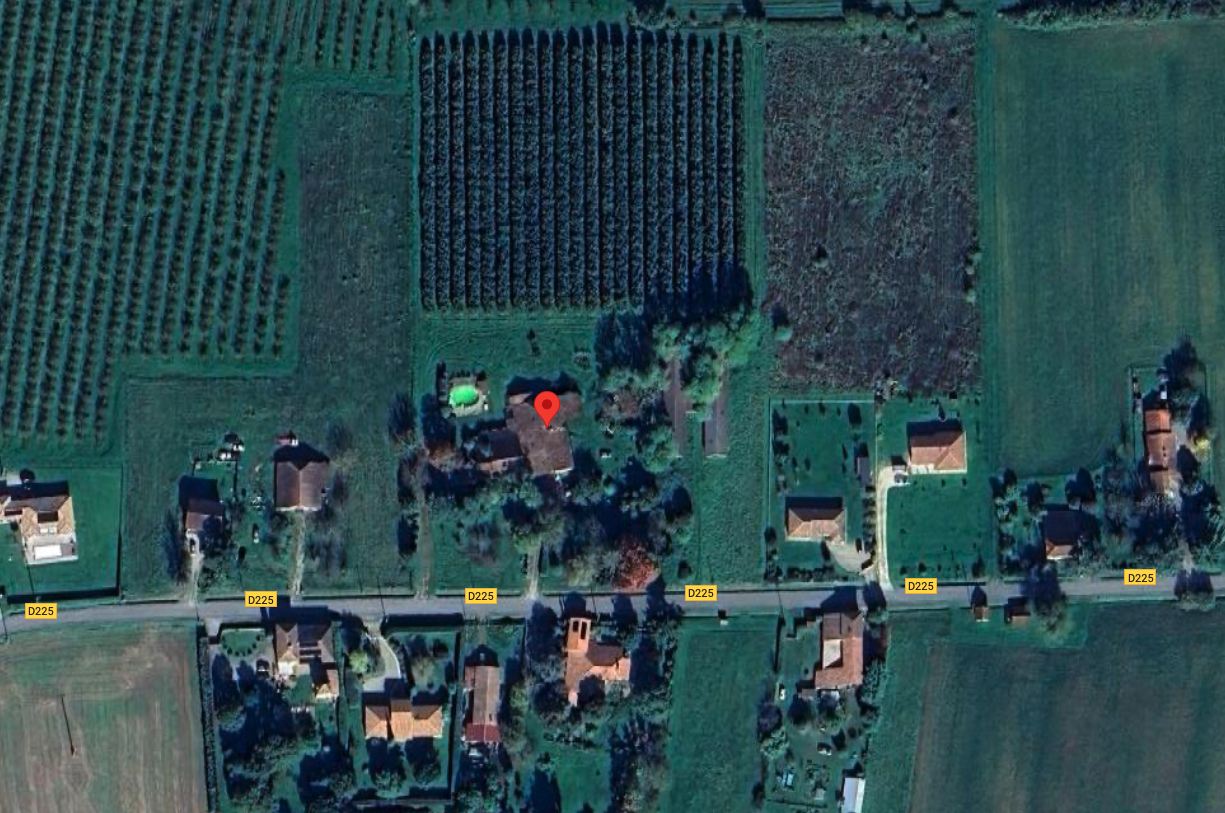 Propriété à SAINT-ETIENNE-DE- FOUGERES (LOT-ET-GARONNE)
