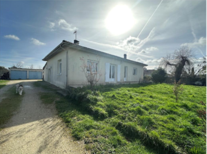 MAISON D’HABITATION à JARNAC (16200)