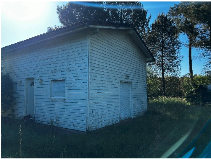 MAISON D’HABITATION à LERM-ET-MUSSET (33840)