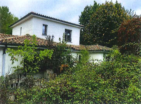 MAISON D’HABITATION à SAINT SELVE (33650)